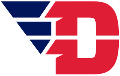 Dayton Flyers 2014-Pres Primary Logo iron on transfers for T-shirts